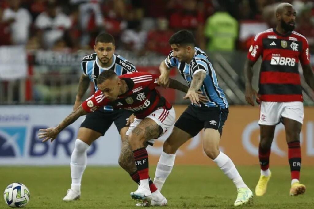 Grêmio x Flamengo: palpites, onde assistir e onde apostar - Campeonato  Brasileiro (25/10)