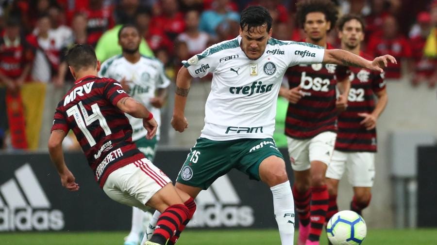 Flamengo x Palmeiras: Palpites Brasileirão Série A - 08/11