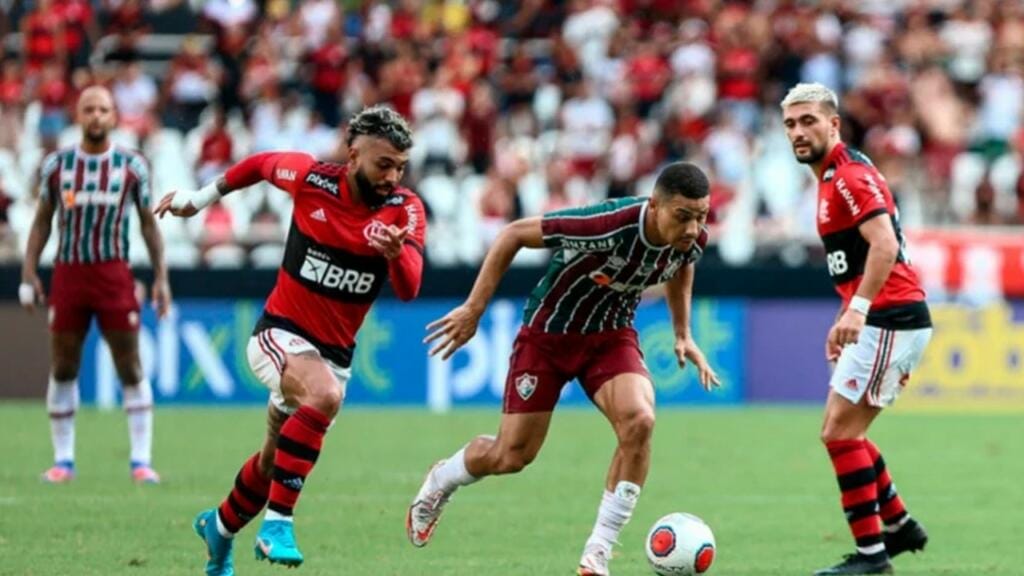 Flamengo X Fluminense Ao Vivo 7079