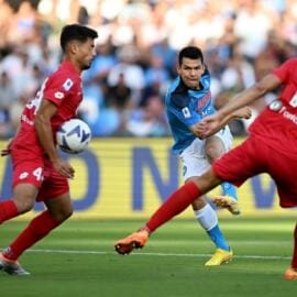 Palpite Monza x Napoli 07/04 – Liga Italiana | Prognóstico de Aposta