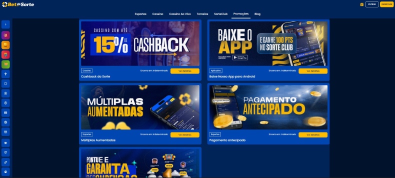 Bet Da Sorte Promos 2