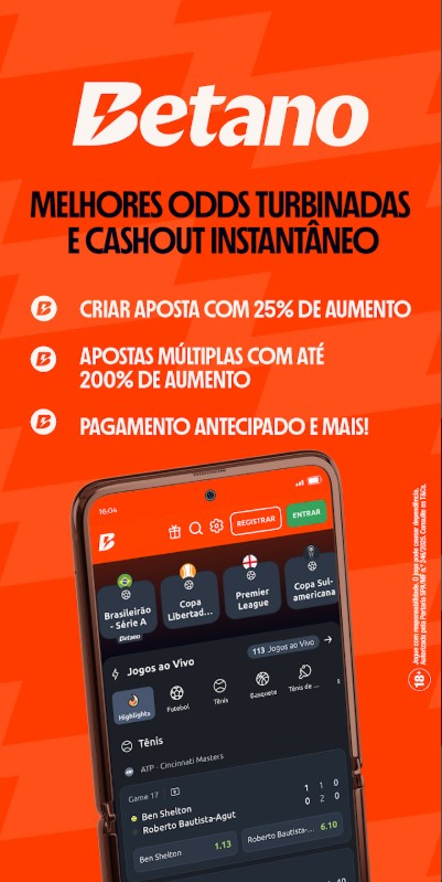 Betano App