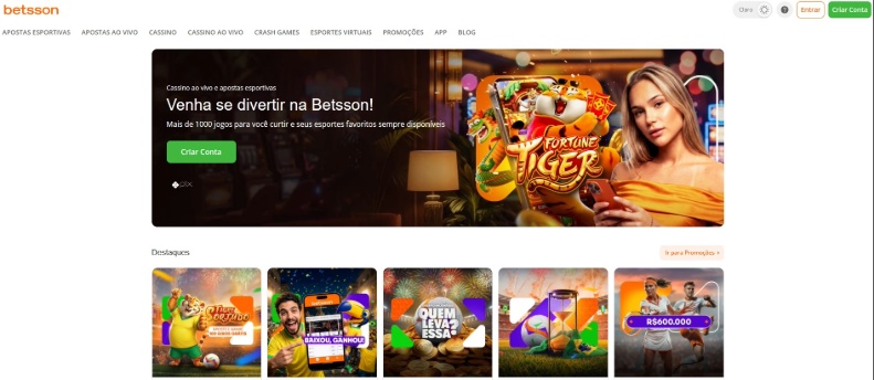 Betsson Home