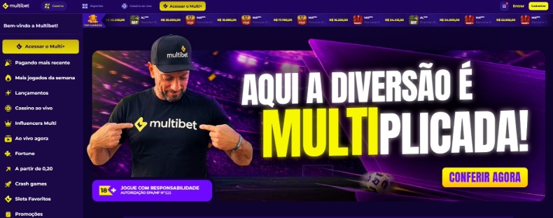 Multibet Home