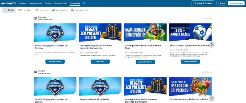 Sportingbet Promos