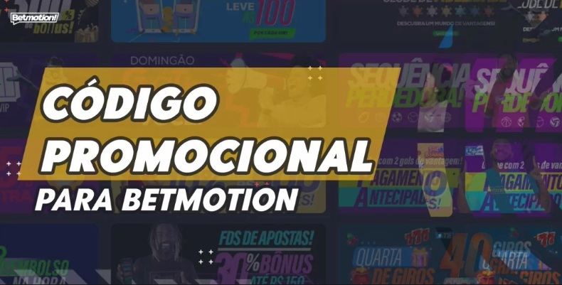 Betmotion Promo