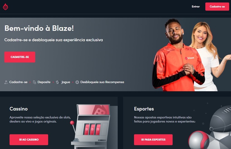 Blaze Home